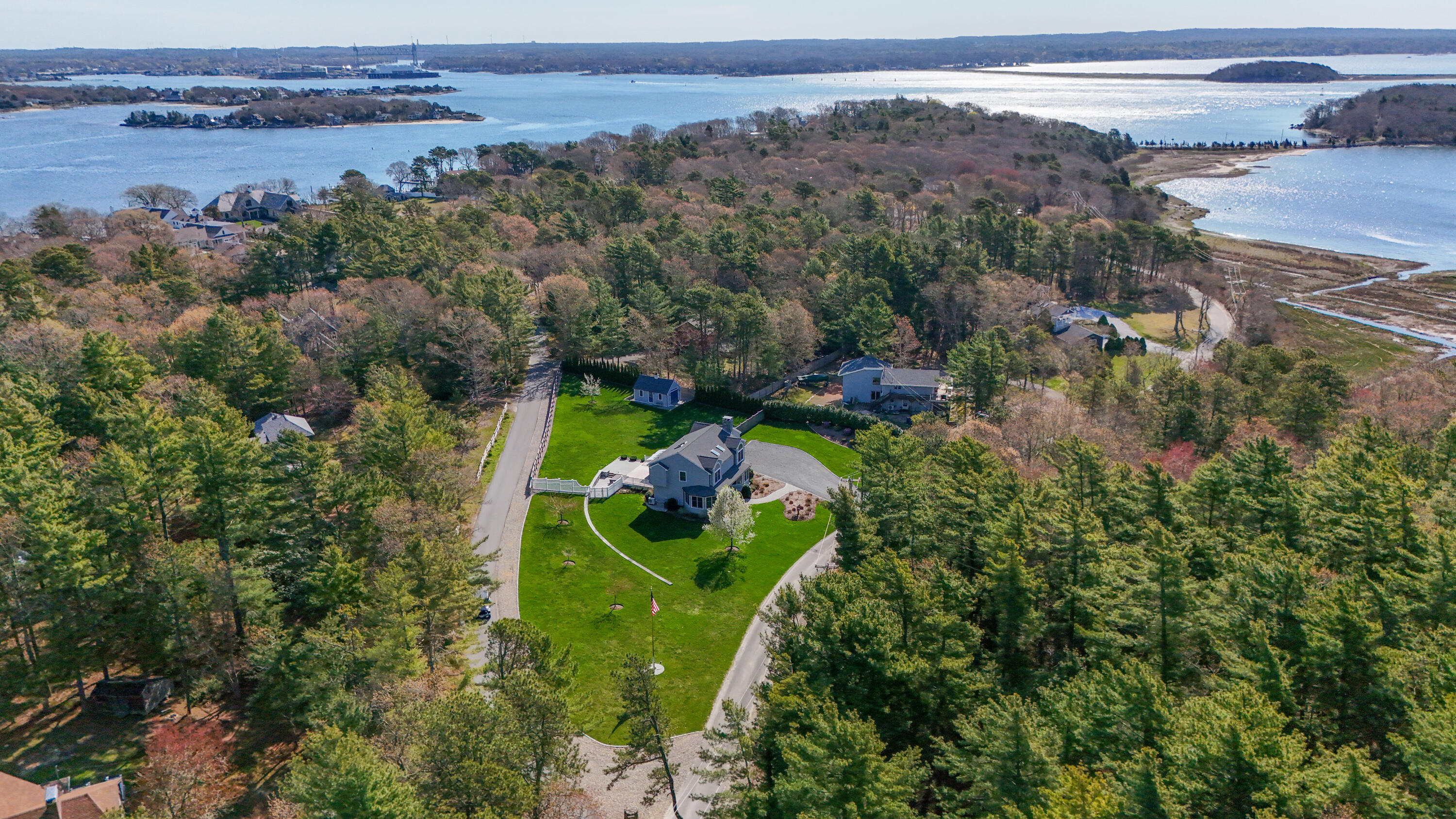 1 Boat House Drive Wareham MA 02571
