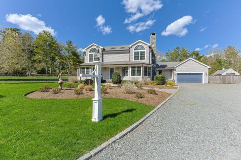 1 Boat House Drive Wareham MA 02571