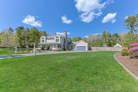 1 Boat House Drive Wareham MA 02571