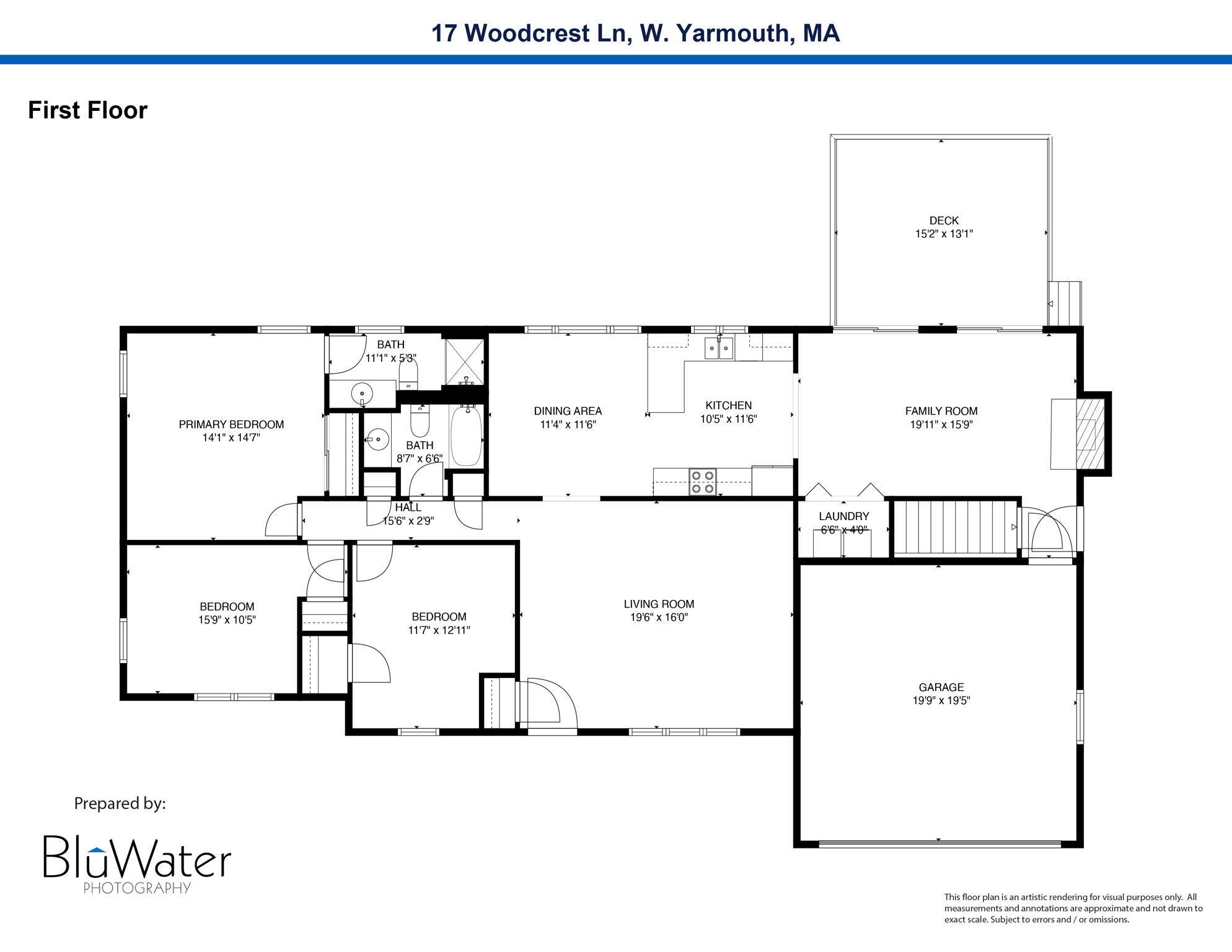 17 Woodcrest Lane Yarmouth MA 02673