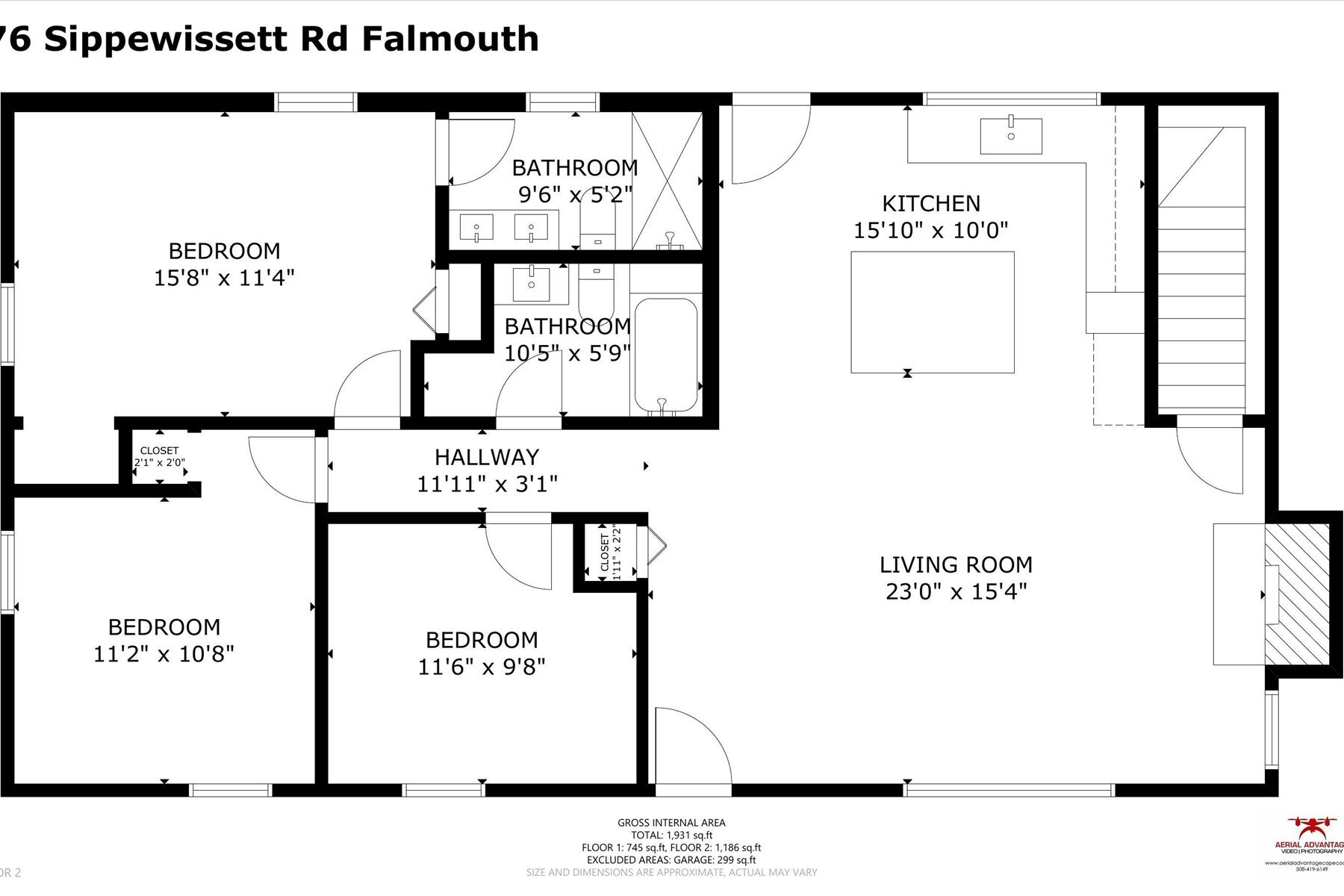 76 Sippewissett Road Falmouth MA 02540