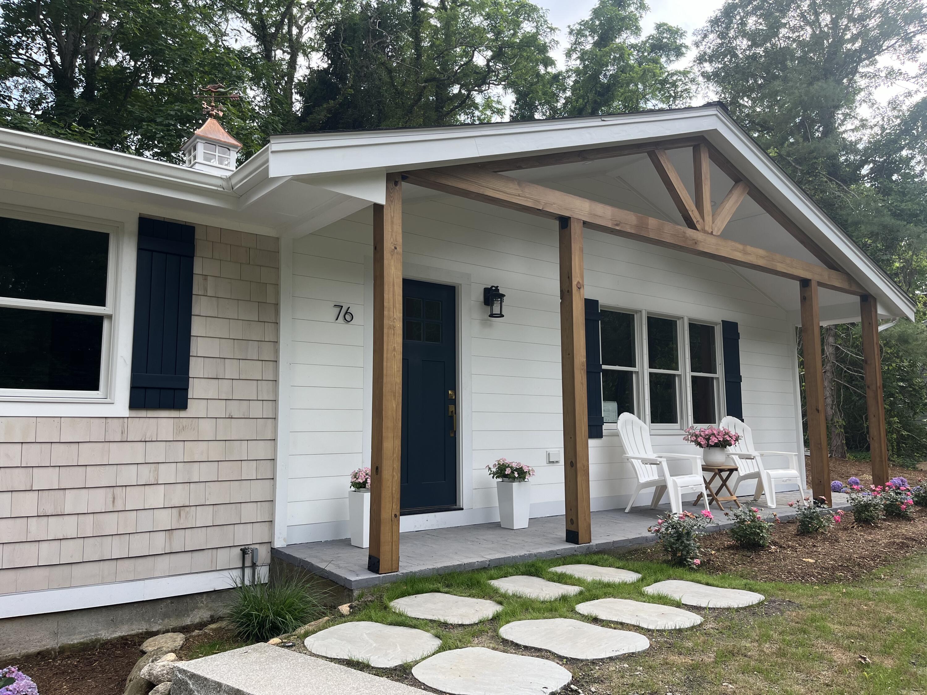 76 Sippewissett Road Falmouth MA 02540