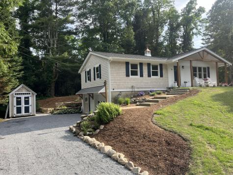 76 Sippewissett Road Falmouth MA 02540