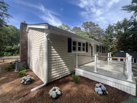 76 Sippewissett Road Falmouth MA 02540