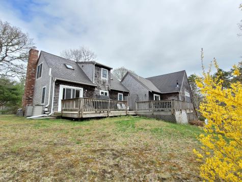 393 Thousand Oaks Drive Brewster MA 02631