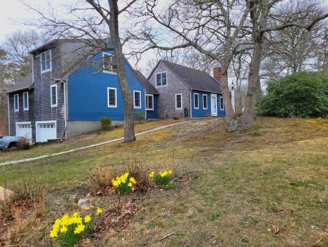 393 Thousand Oaks Drive Brewster MA 02631