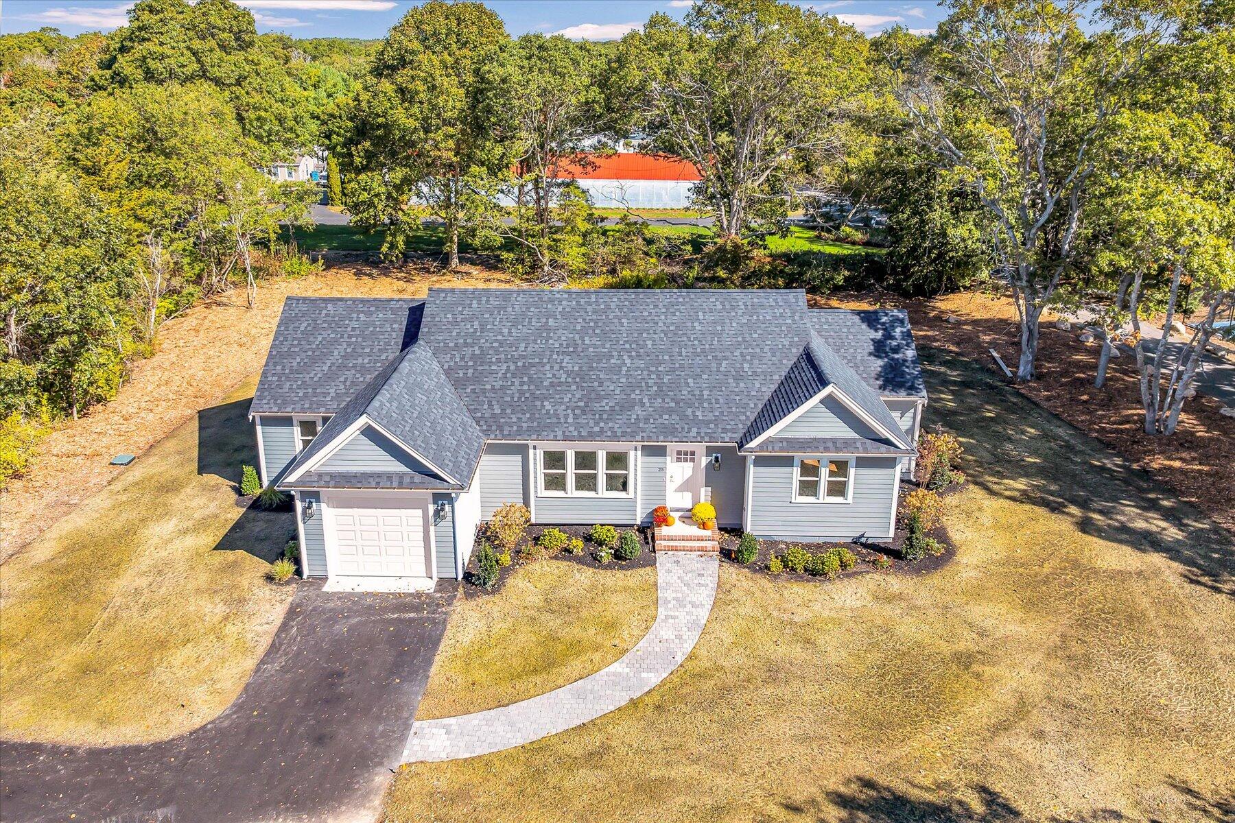 25 Percival Road Teaticket MA 02536