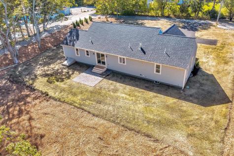 25 Percival Road Falmouth MA 02536