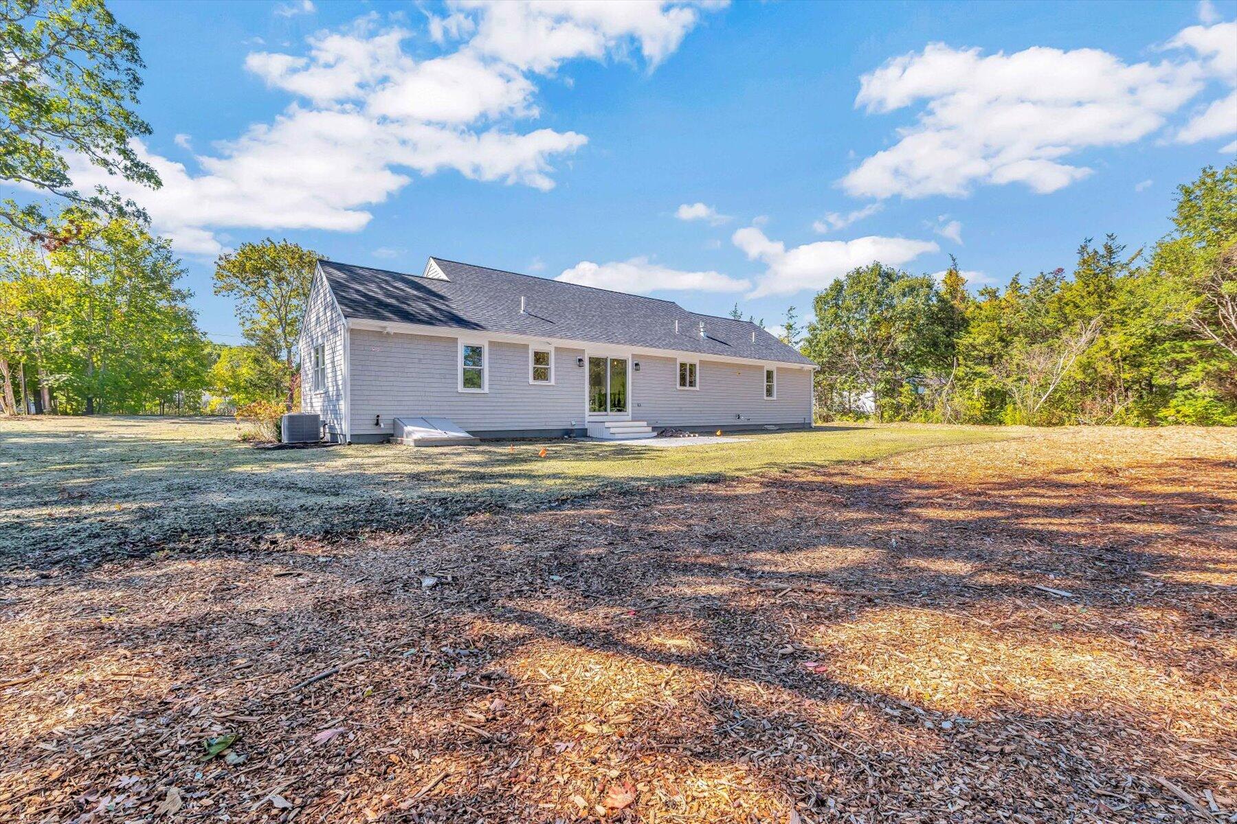 25 Percival Road Falmouth MA 02536