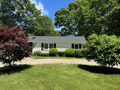 10 Sachem Drive Falmouth MA 02536