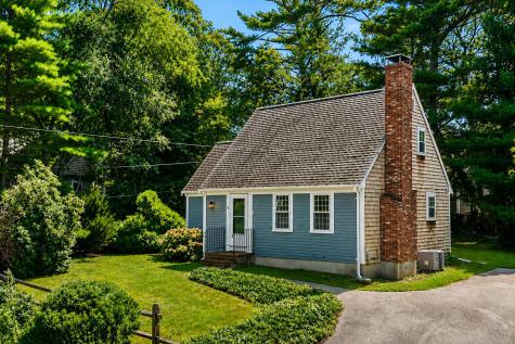 9 E Harbor Drive Teaticket MA 02536
