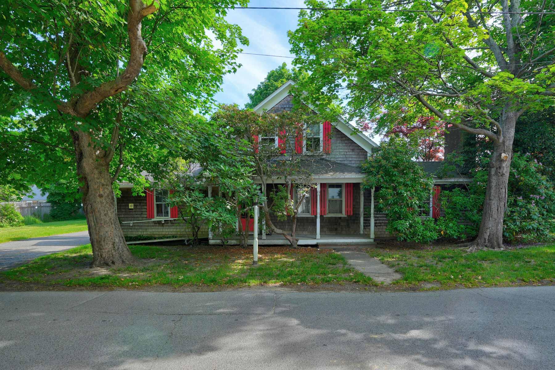 49 High Street Edgartown MA 02539