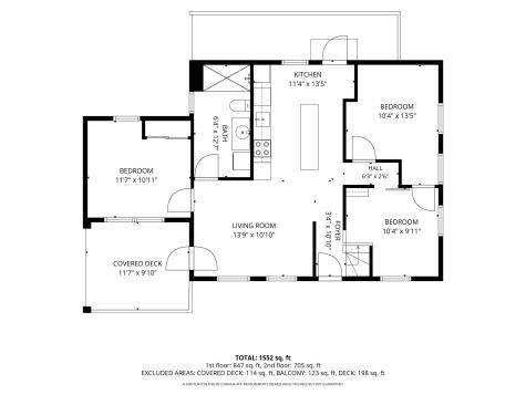 6 Crocker Lane Brewster MA 02631