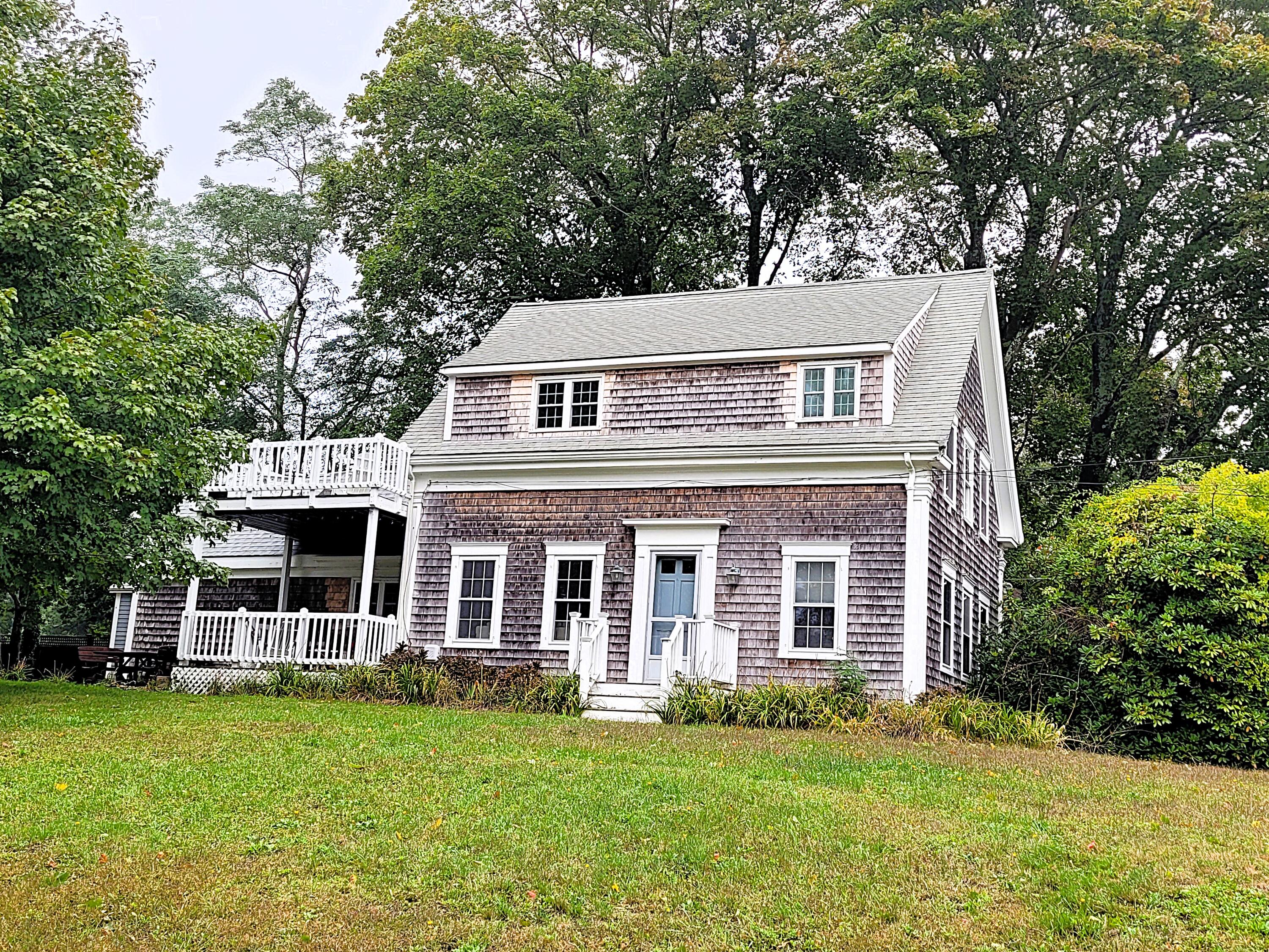 6 Crocker Lane Brewster MA 02631
