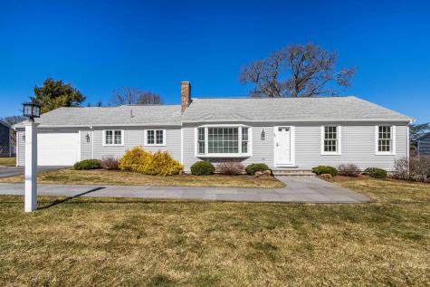 48 Early Redberry Lane Yarmouth MA 02675