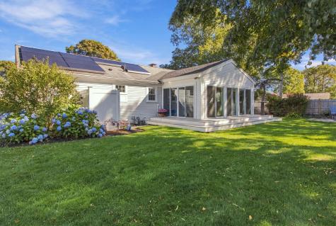 7 Spinning Brook Road South Yarmouth MA 02664