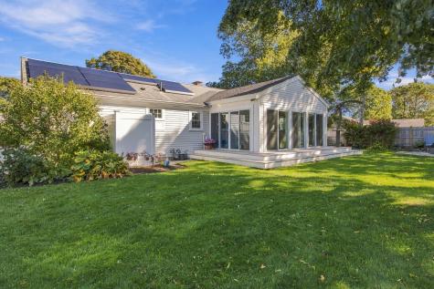 7 Spinning Brook Road South Yarmouth MA 02664