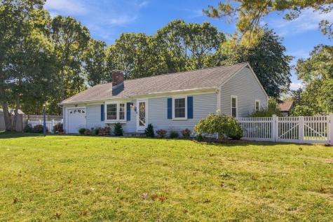 7 Spinning Brook Road South Yarmouth MA 02664