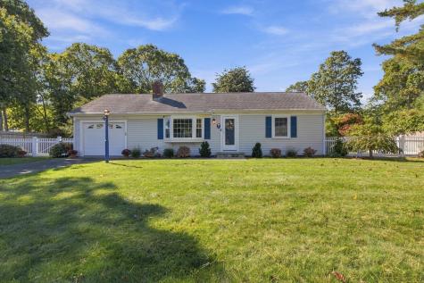 7 Spinning Brook Road South Yarmouth MA 02664