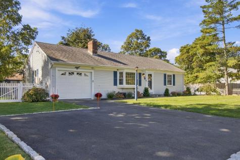 7 Spinning Brook Road South Yarmouth MA 02664