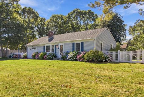 7 Spinning Brook Road South Yarmouth MA 02664