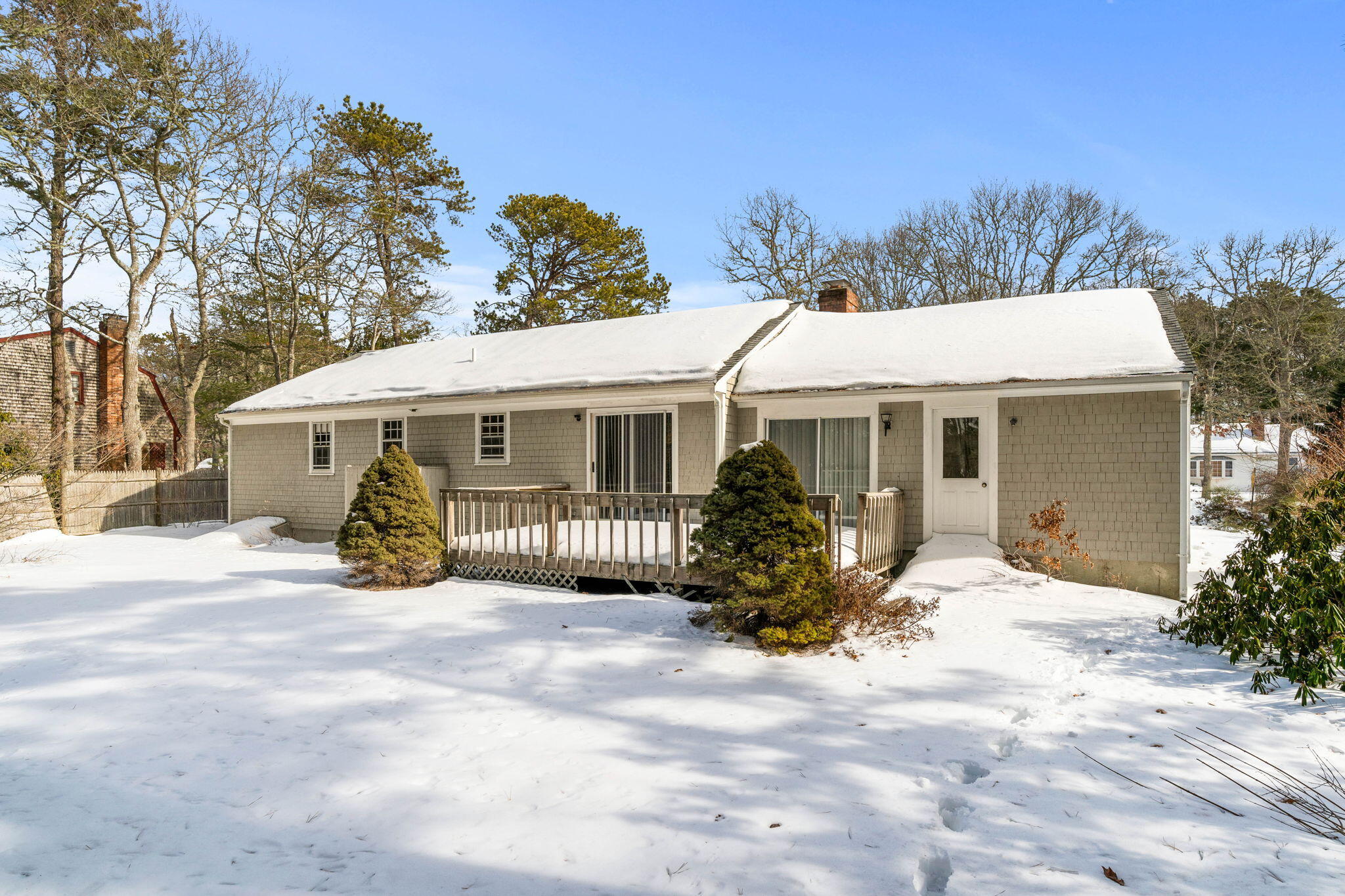 16 Birch Drive Harwich MA 02645