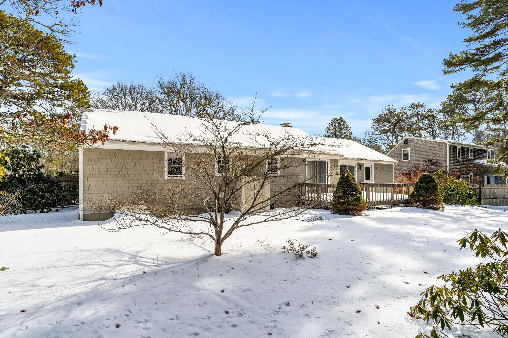 16 Birch Drive Harwich MA 02645