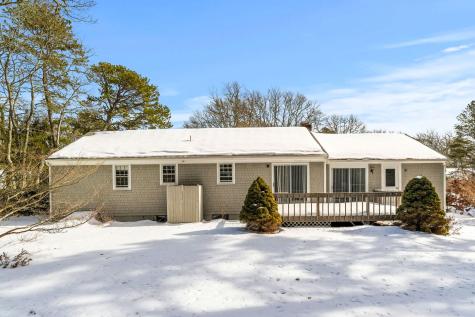 16 Birch Drive Harwich MA 02645