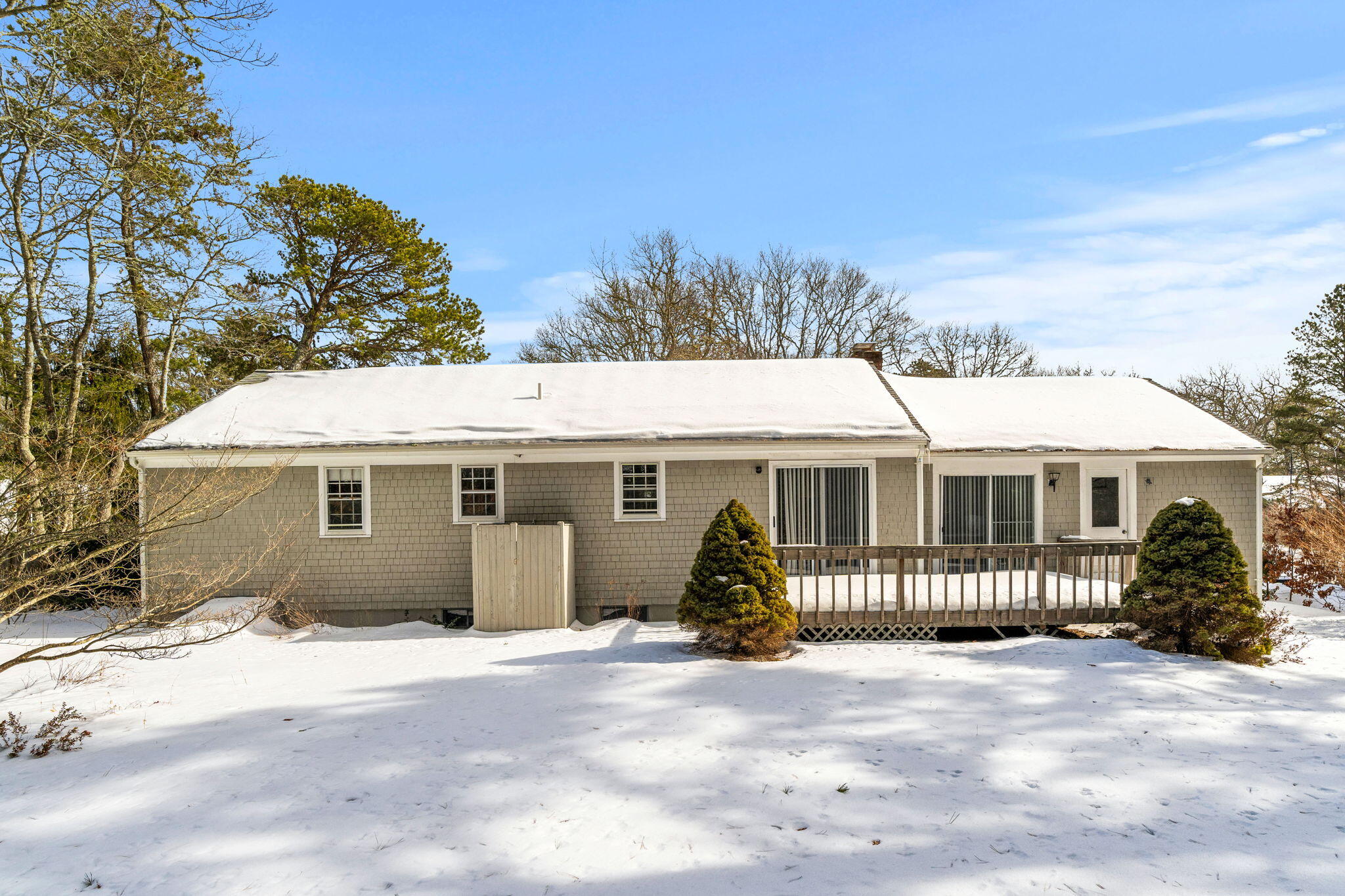 16 Birch Drive Harwich MA 02645