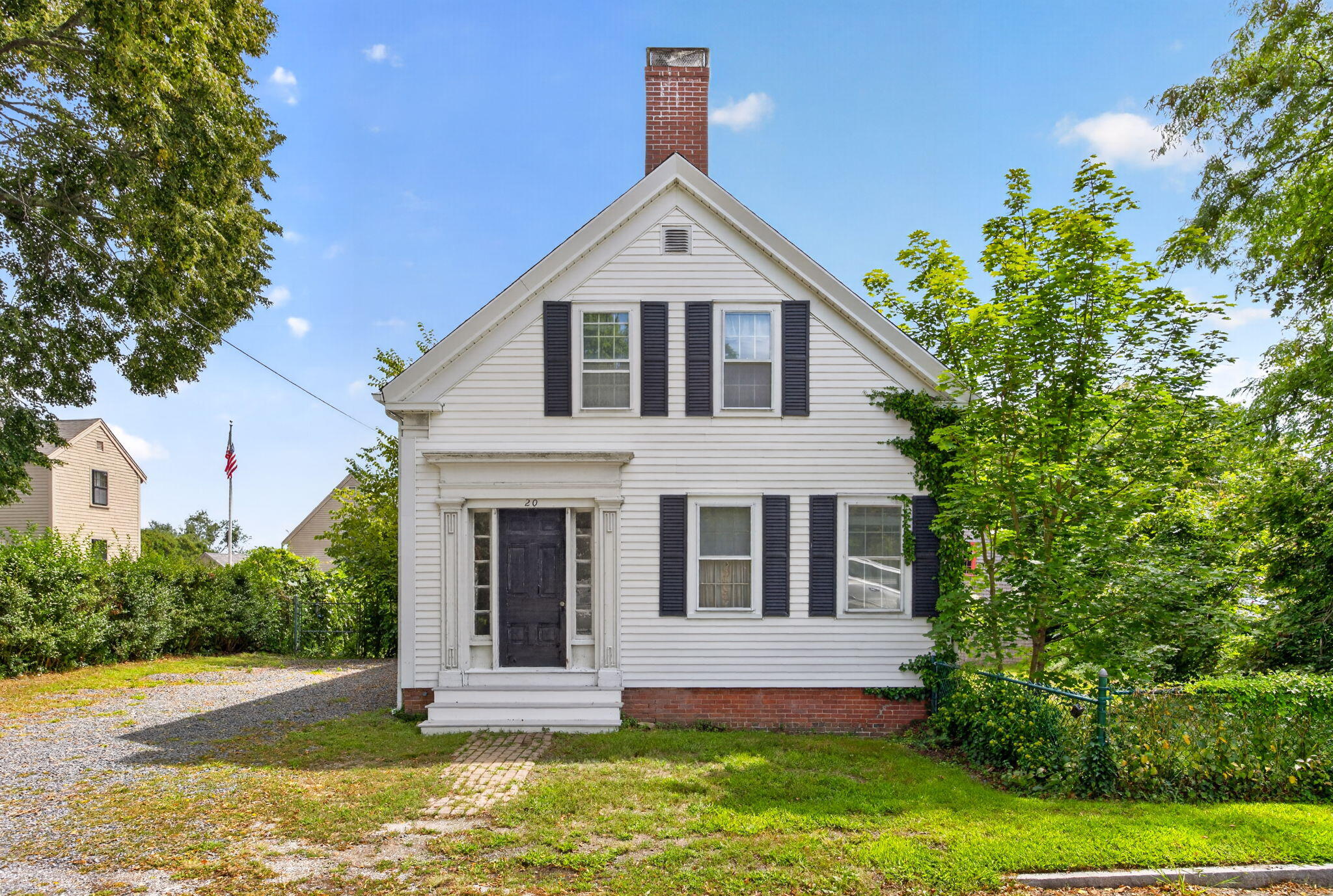 20 Liberty Street Sandwich MA 02563
