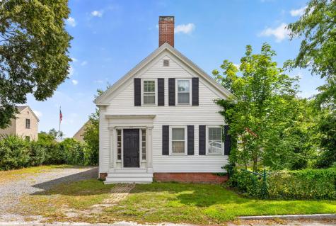 20 Liberty Street Sandwich MA 02563