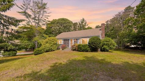18 Quail Trail Chatham MA 02659