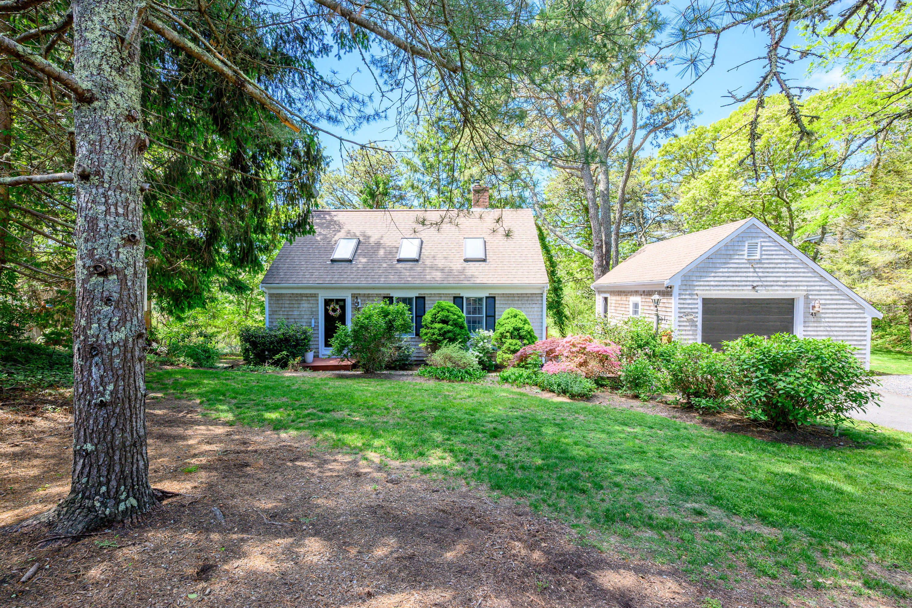 41 Idle Way Harwich MA 02645