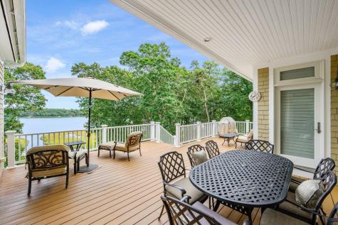 55 Shoestring Bay Road Mashpee MA 02649