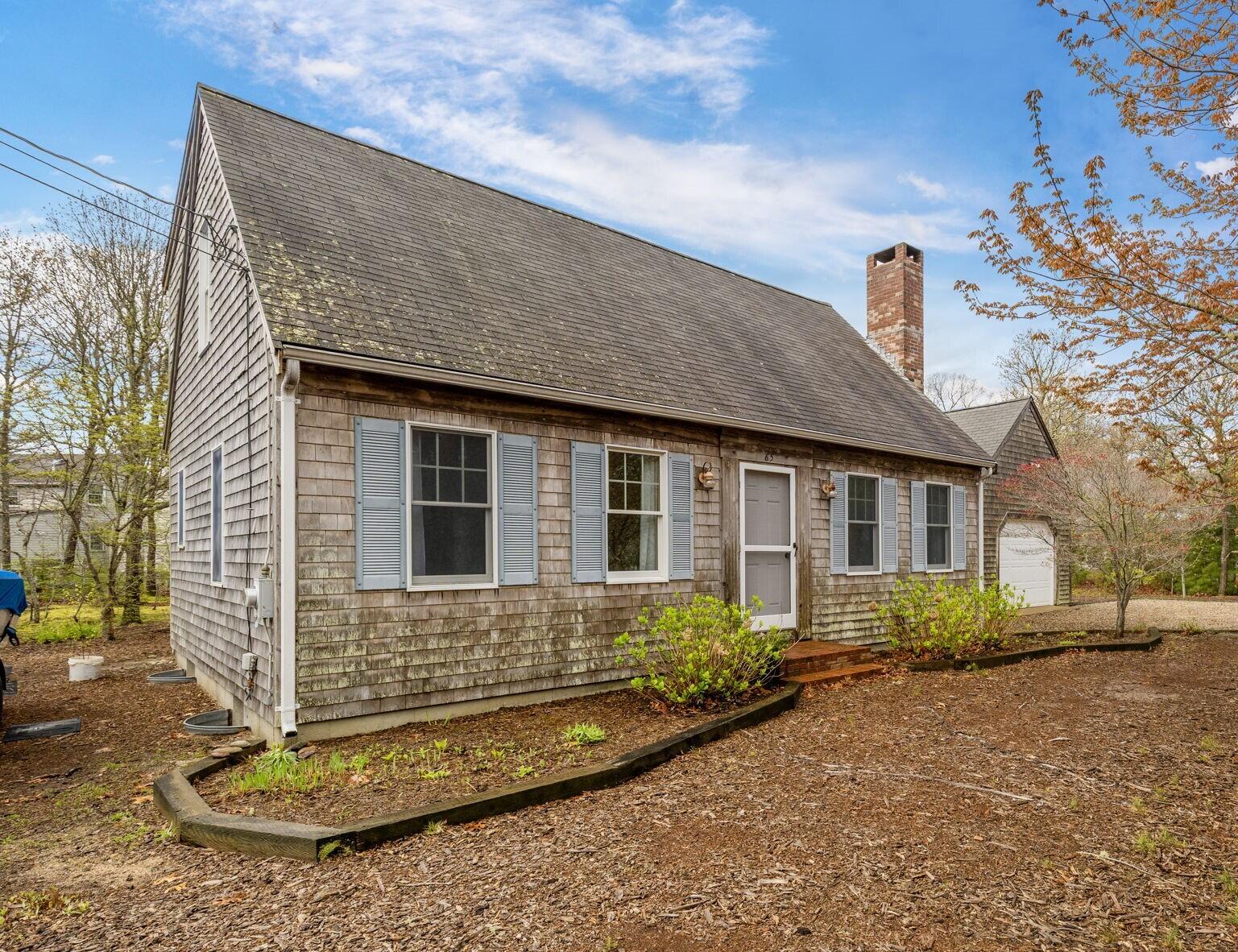 65 Whitney Road Eastham MA 02642