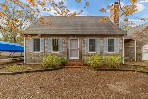 65 Whitney Road Eastham MA 02642
