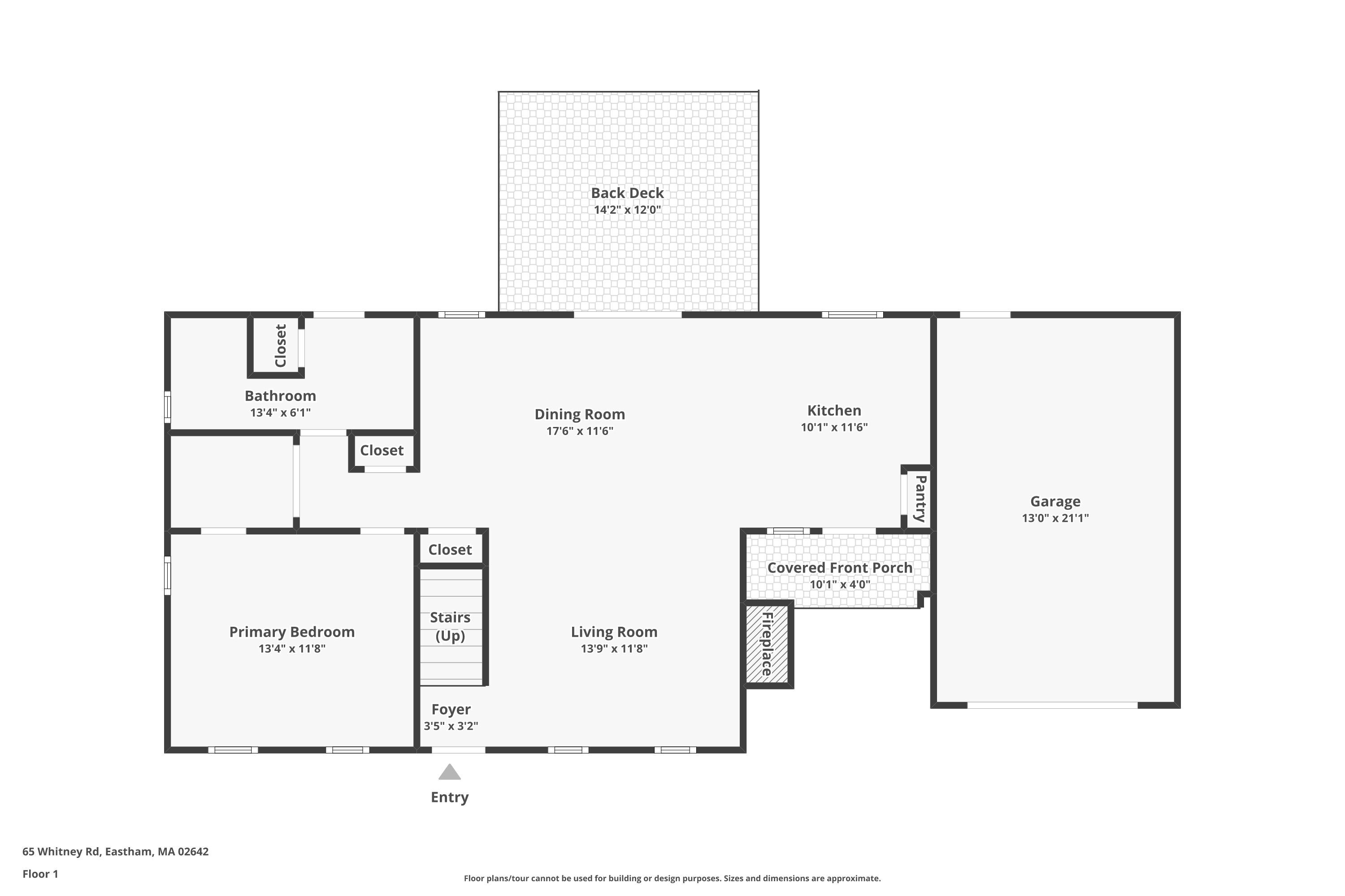 65 Whitney Road Eastham MA 02642