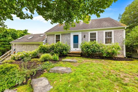 185 Beach Road Orleans MA 02653