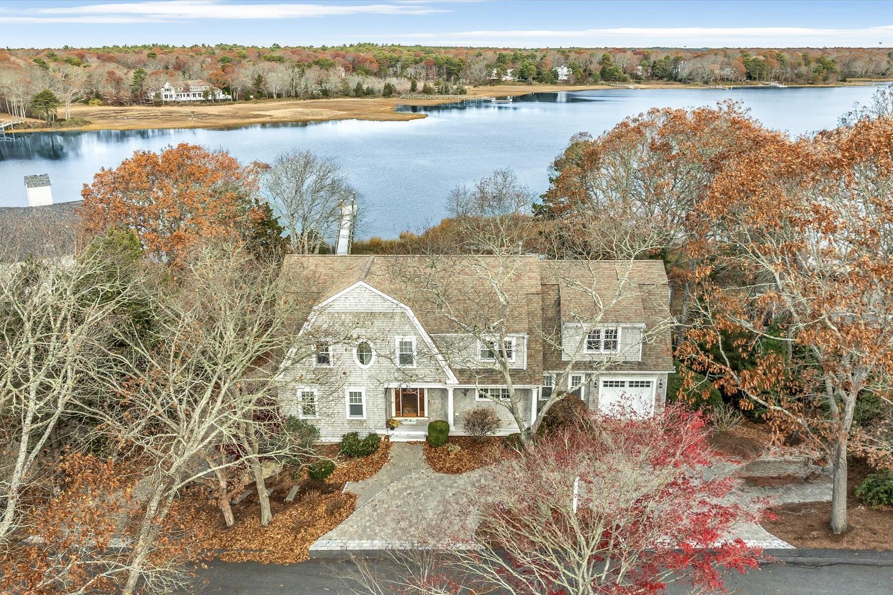 140 Summersea Road Mashpee MA 02649