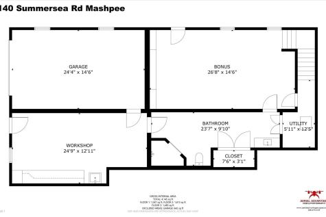 140 Summersea Road Mashpee MA 02649