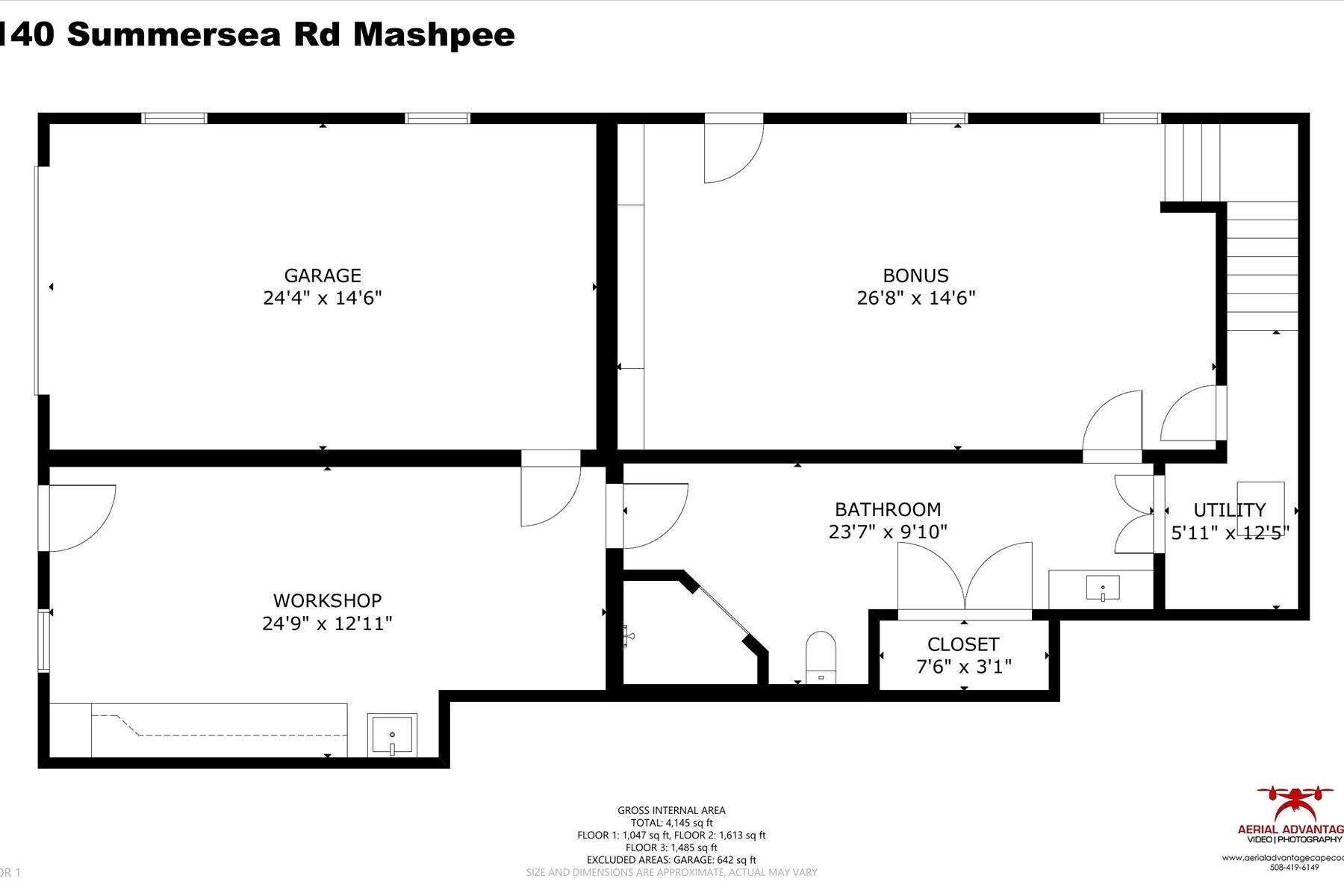 140 Summersea Road Mashpee MA 02649