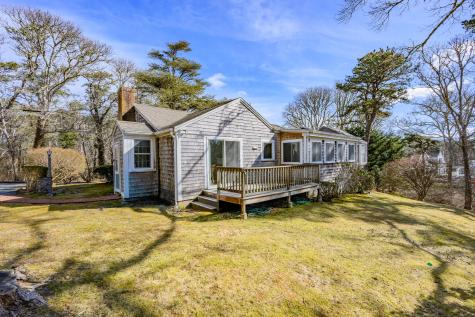 152 Emery Lane Chatham MA 02650