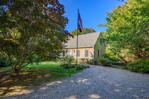 9 Settler's Trace Eastham MA 02642