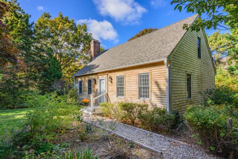 9 Settler's Trace Eastham MA 02642