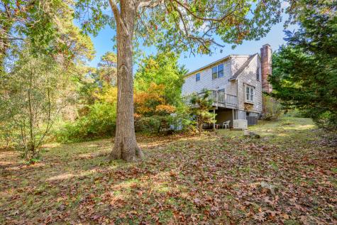 9 Settler's Trace Eastham MA 02642