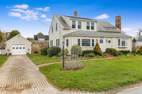 184 Barcliff Avenue Chatham MA 02633