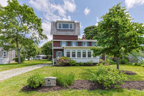34 Kenwood Road Bourne MA 02559