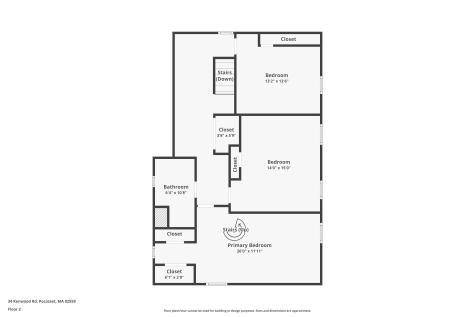 34 Kenwood Road Bourne MA 02559