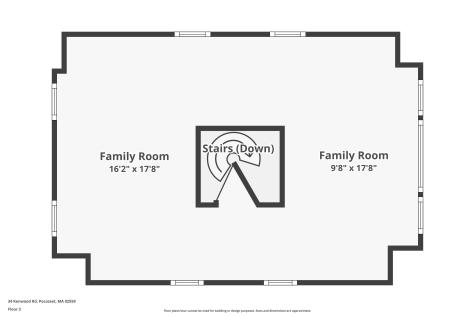 34 Kenwood Road Bourne MA 02559