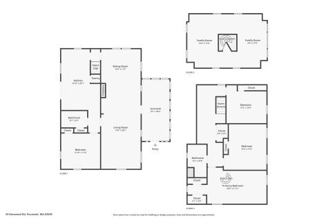 34 Kenwood Road Bourne MA 02559